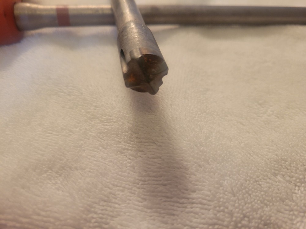 Hilti TE-CD 5/8"-14" Hollow Hammer Drill Bits