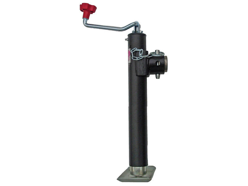 Ram TJP-5002-B Pipe Mount Swivel Jack