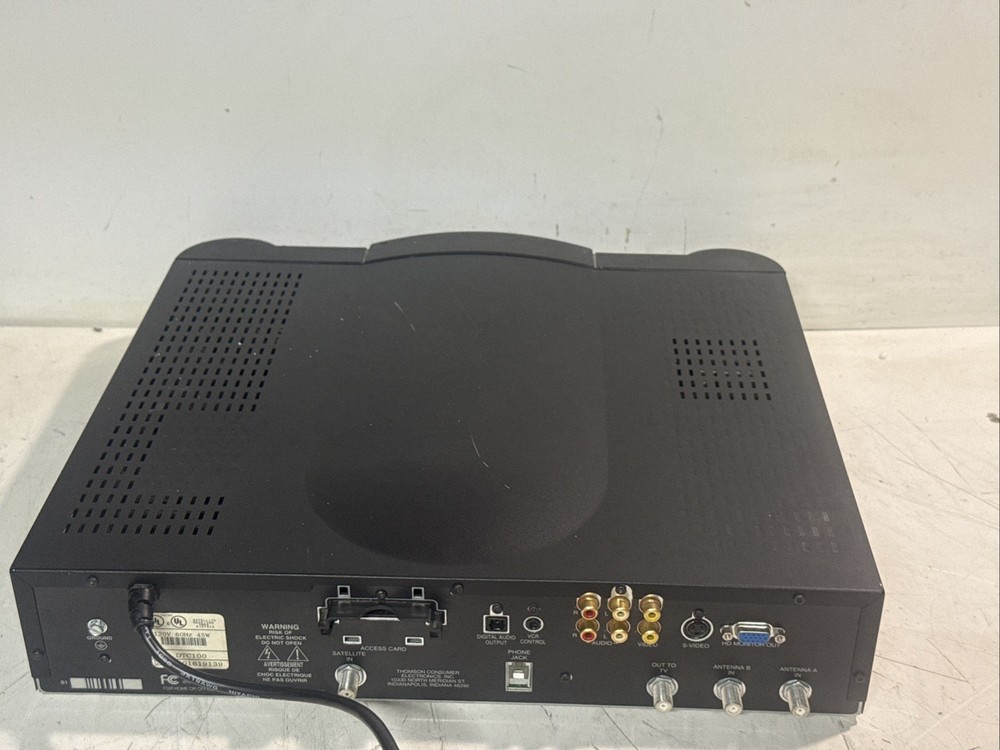 RCA DTC100 HDTV tuner