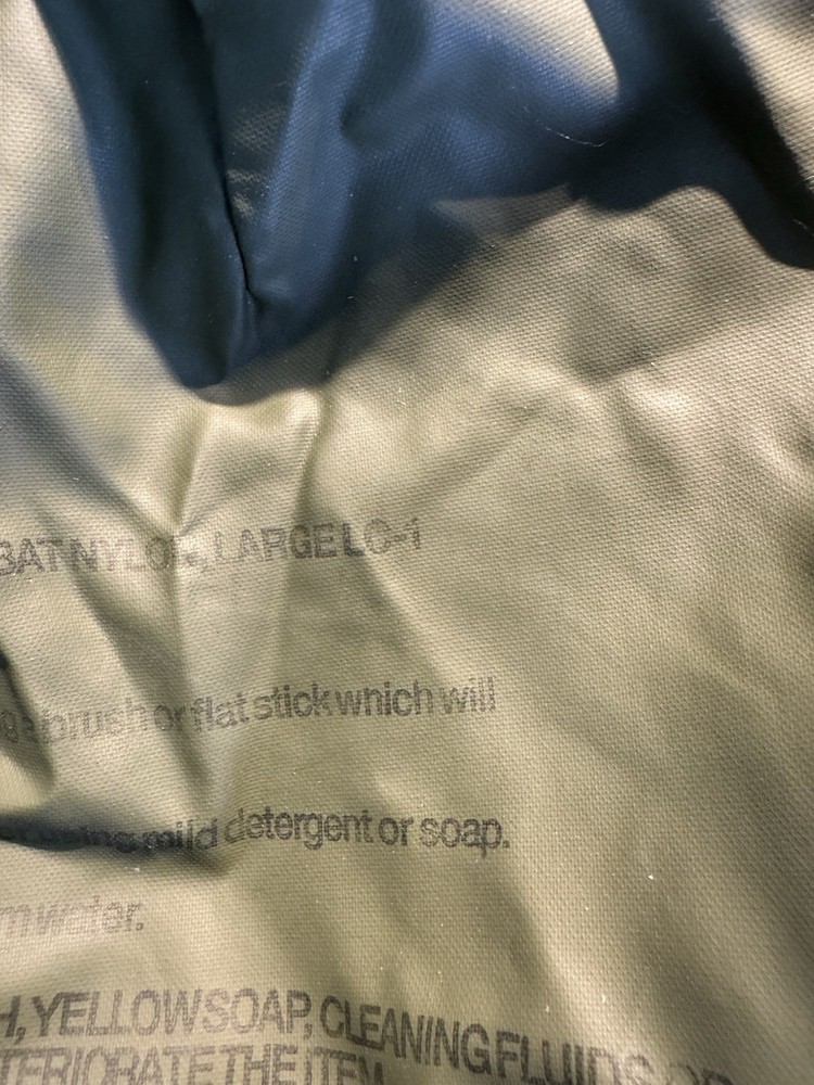 Field Pack Combat Nylon Large LC-1 Complete w/ Straps, and Frame