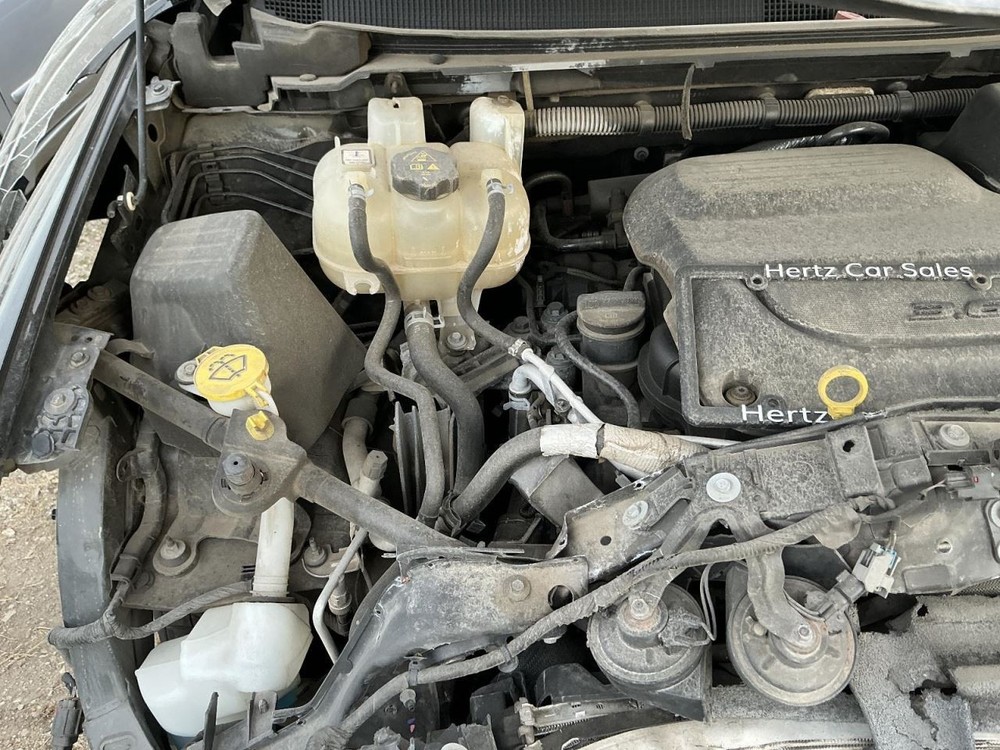 Windshield Wiper Motor Fits 17-25 PACIFICA 865530