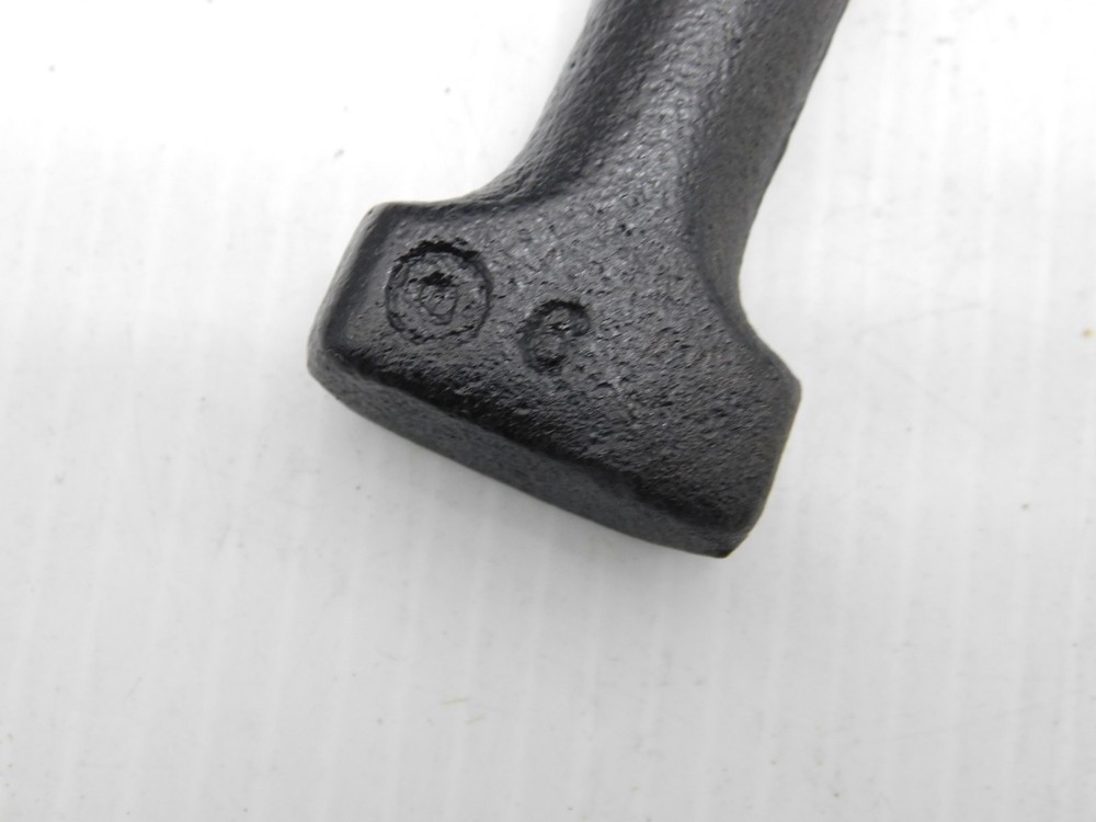 Buckeye Cast Iron Tool, 1429-2, Antique,