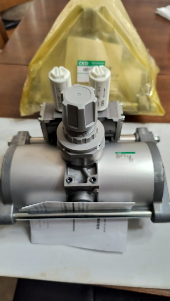 CKD Pneumatic Air Booster - ABP-12d-S