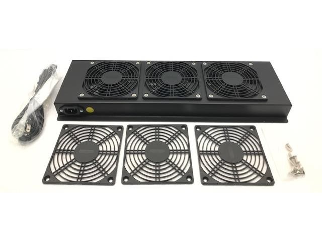 Black Box RM2409 Fan Units for Select Server & Select Plus Cabinet