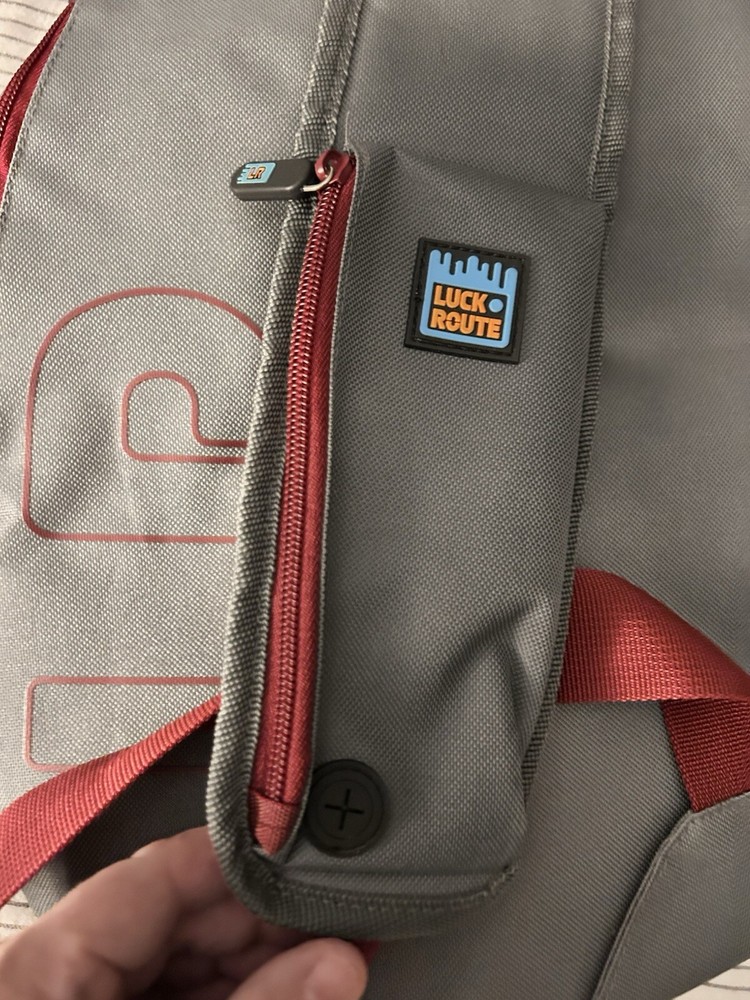 Luck Route Travel bag
