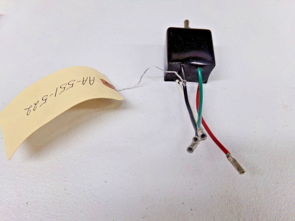 Leyman Lift Gate AA-551-522 Inner Switch Replacement, Potted