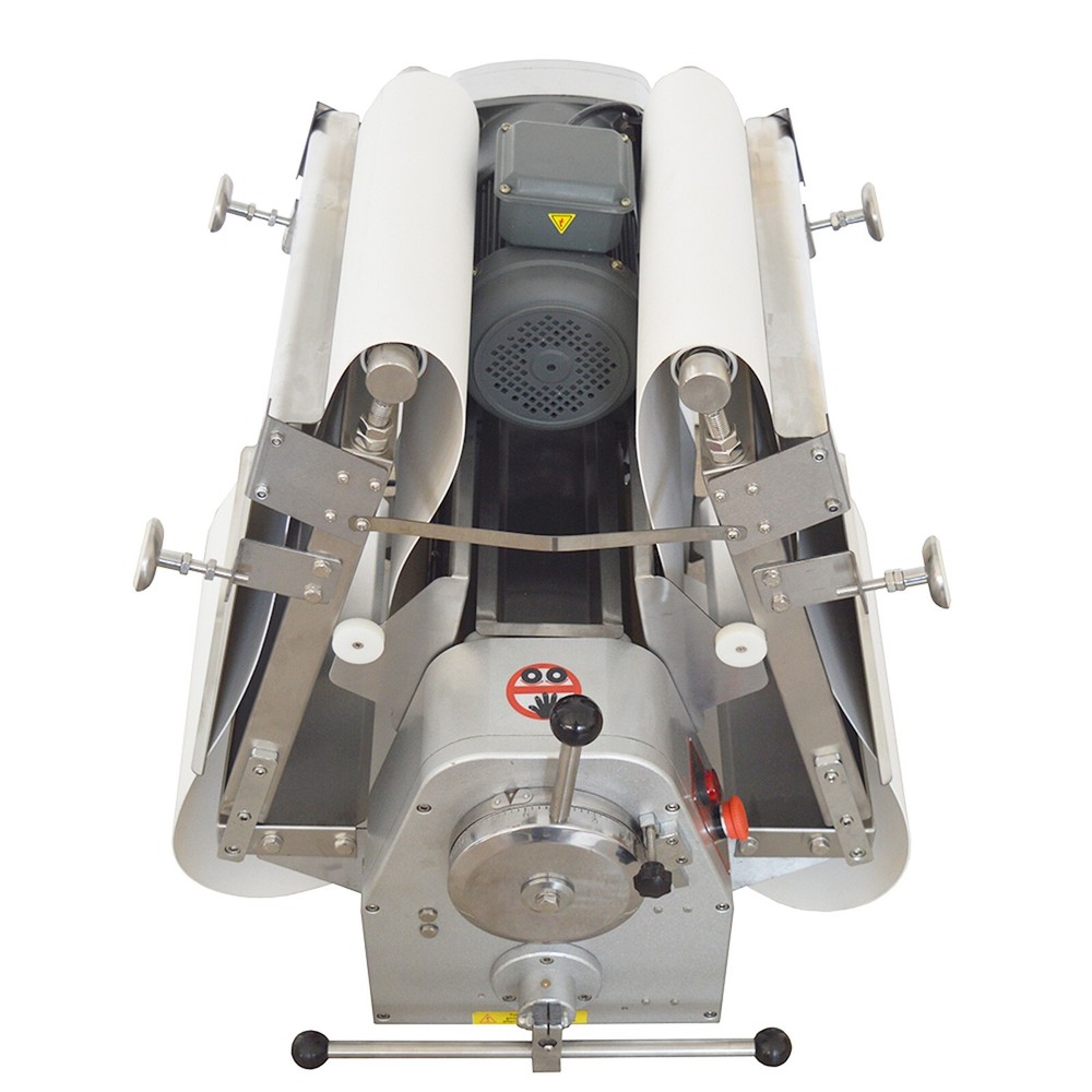 Electric Pastry Machine Sheet Pressing Machine Dough Sheeter Dough Rolling machi