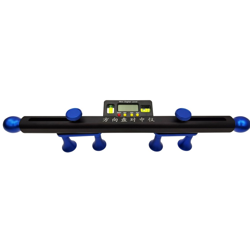 Four-wheel Alignment Instrument Auxiliary Tool Car Steering Wheel Alignment Tool