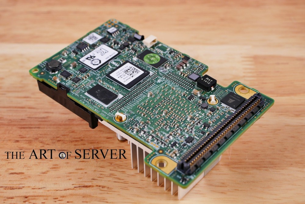 Dell H710P Mini Monolithic TY8F9 1GB cache PCIe 3.0 RAID controller