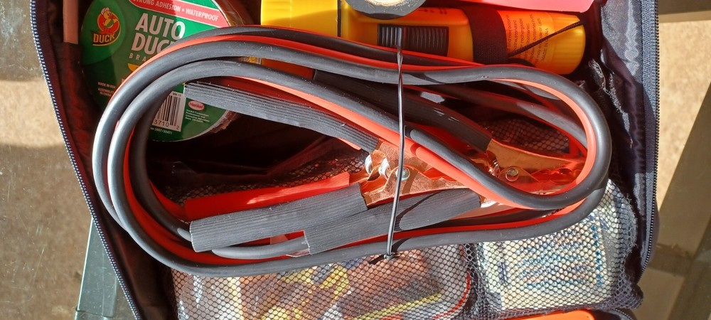 WeatherHandler Roadside Safety Kit