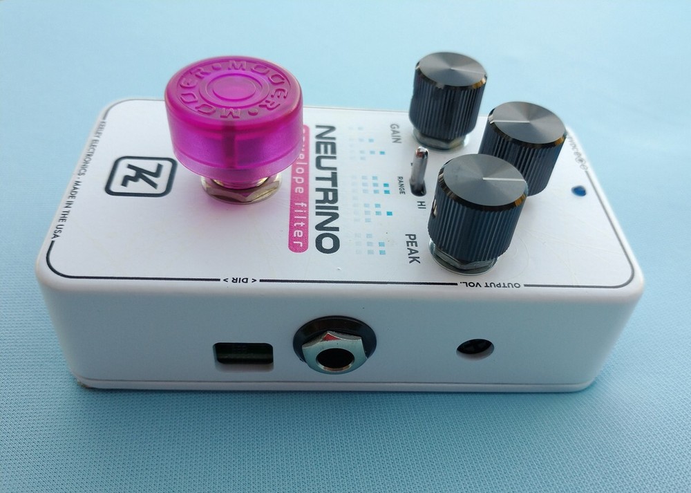 Keeley Neutrino Envelope Filter V2 - White