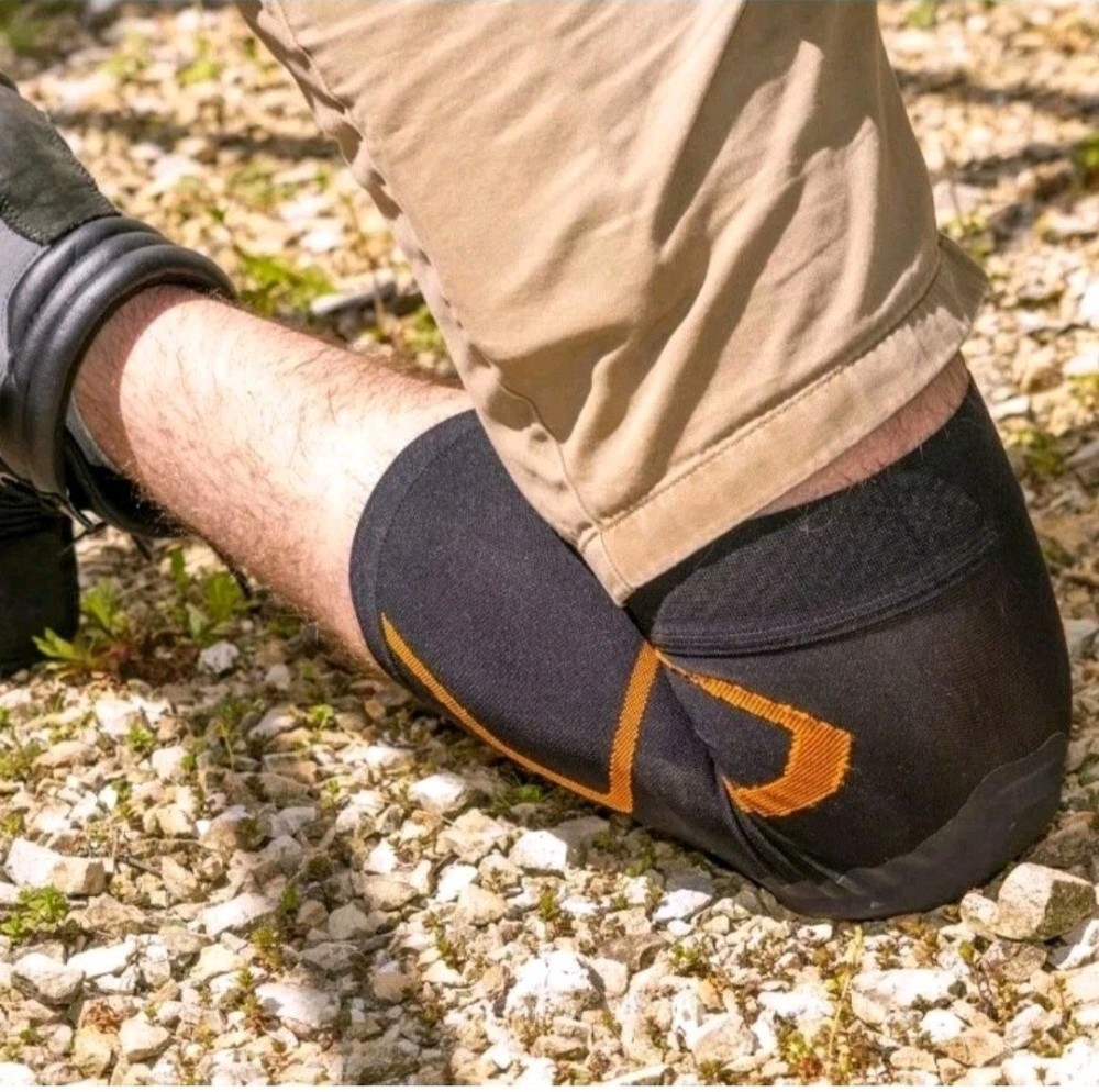Klein Tools 60624 Knee Pad Compression Sleeve, L/XL