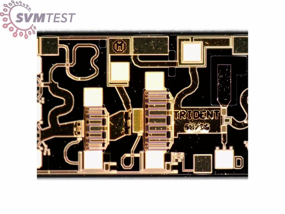 Agilent TRIDENT-D Microwave DIE