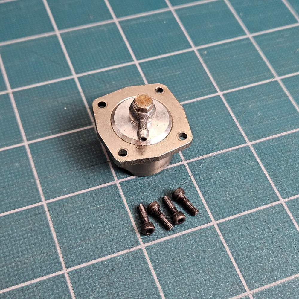 OFNA Picco .21 NITRO MOTOR / ENGINE BACKPLATE