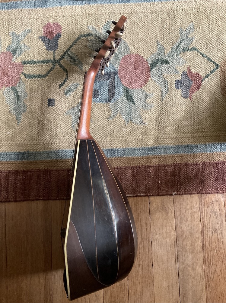 Marcellus C.J. Heppe 1920’s Mandolin
