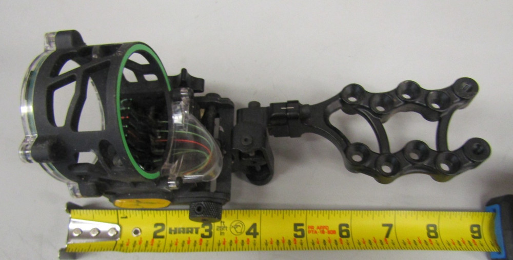 Trophy Ridge 5 Pin Archery Bow Sight