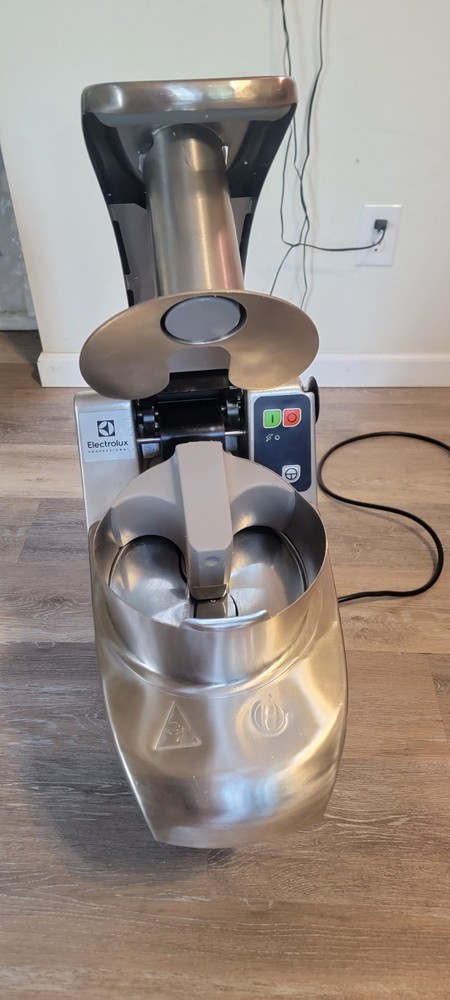 Electrolux TRS24NU Continuous Feed Processor Commercial Food Processor 750W