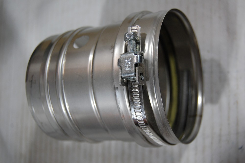 Lochinvar 100208194 K,COLLAR, FLUE,3"