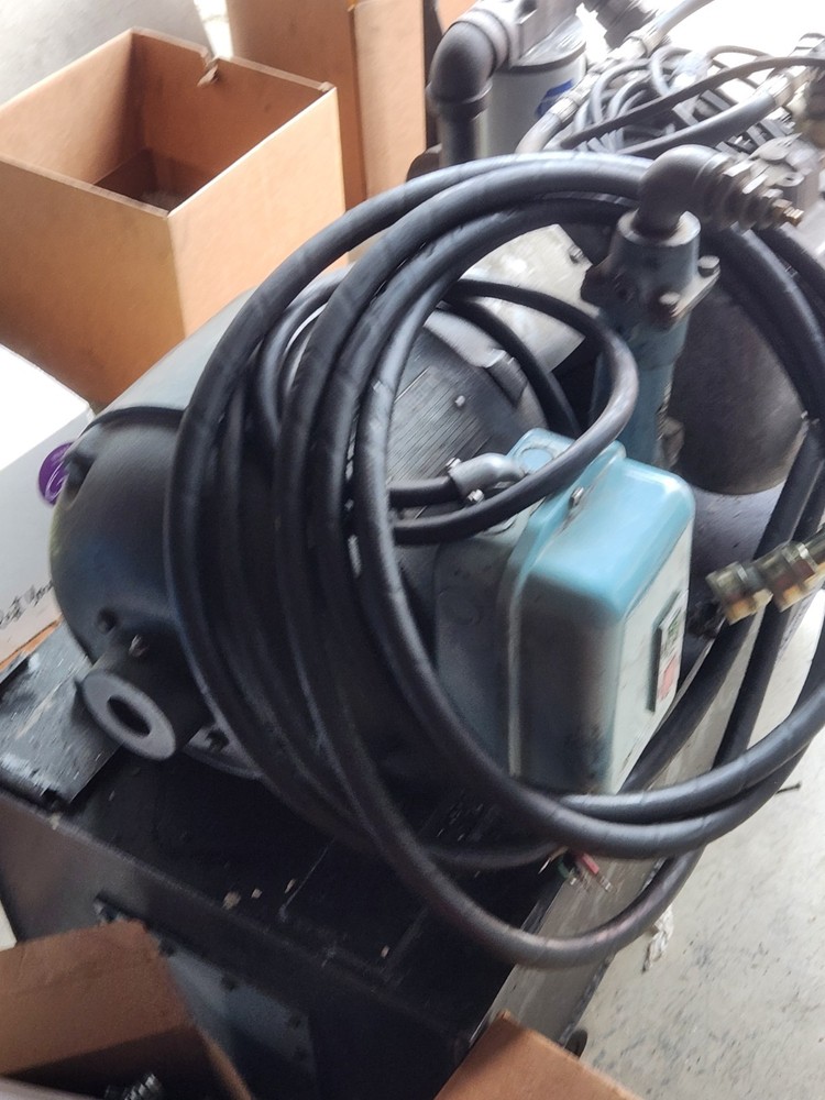 Hydraulic Power Unit Good Condition