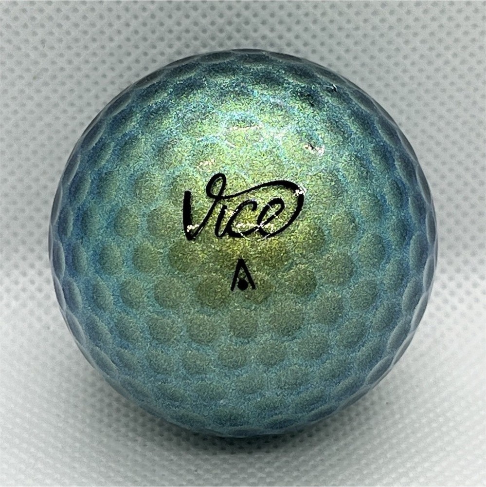 Vice Golf Cosmic Collection “Aurora Fields” Limited Edition Ball