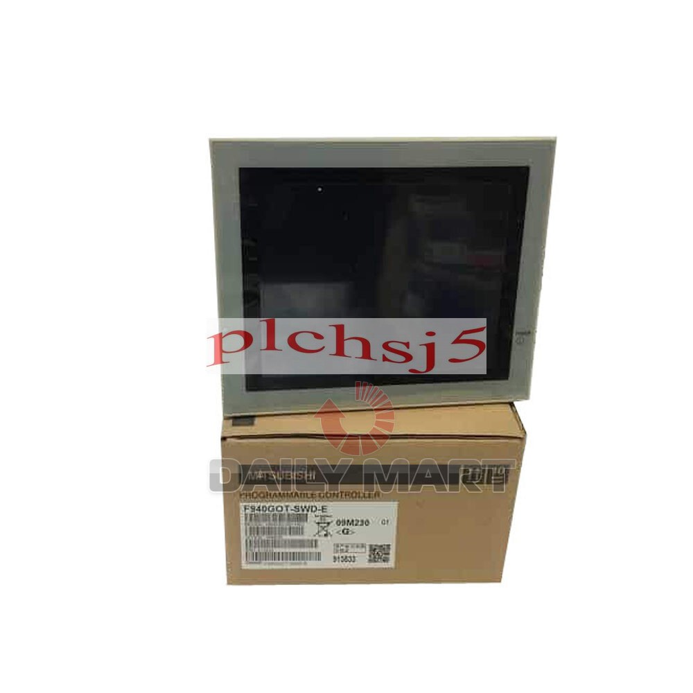 New In Box Mitsubishi F940GOT-SWD-E Programmable Controller Module