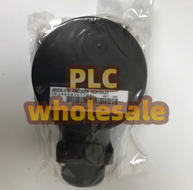 1PC New Mitsubishi OSA104S2 AC Servo Motor Encoder Fast shipment