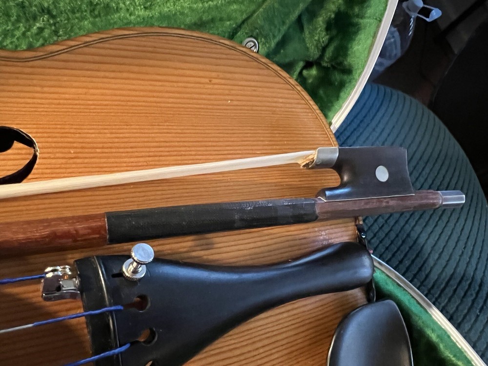 Antique German Violin 4/4