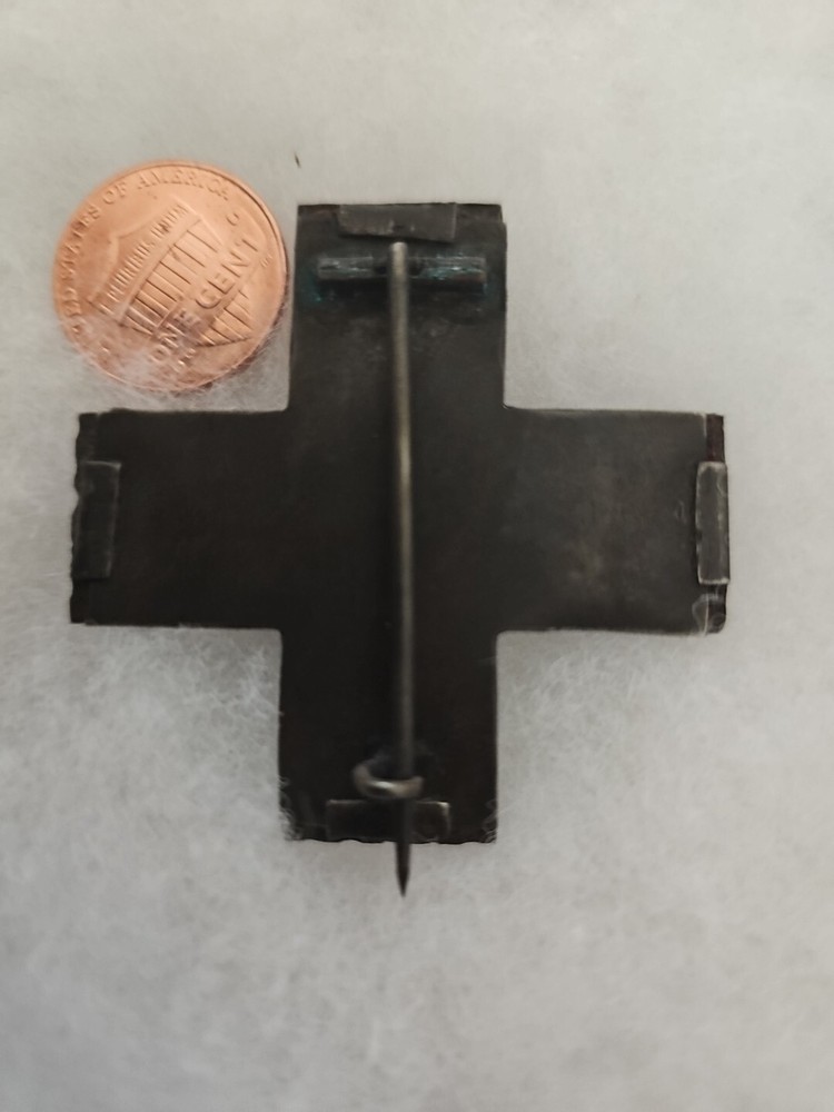 Civil War 6th Corps Badge Headquarters