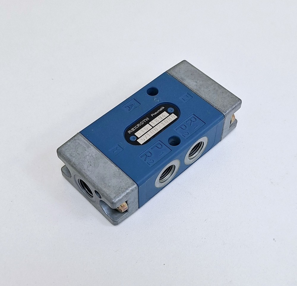 Rexroth 5710021000 / 916 Pneumatic Valve