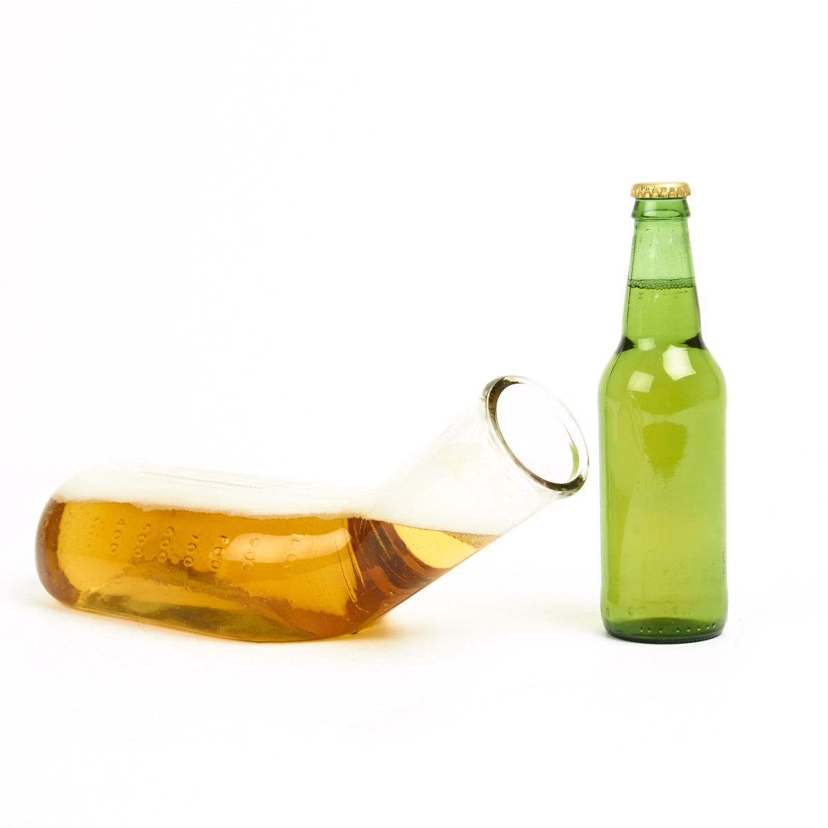 U.S. Military Urinal & Cocktail Server- Remember Hawkeye Pierce on M*A*S*H?