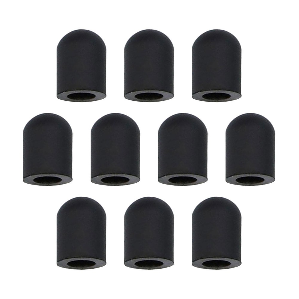 10 Pieces Pen Fine Tips Tips Replacement Silicone Tips