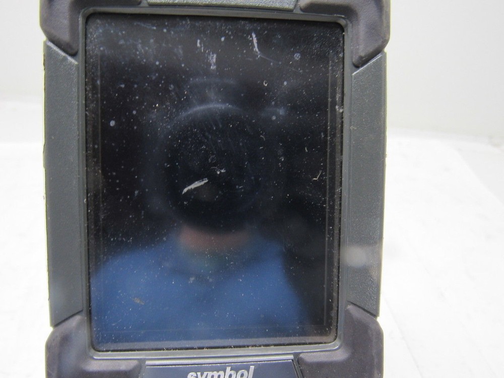 Symbol Technologies MC9190-GAOSWGYA6WR Computer Barcode Scanner W/Battery