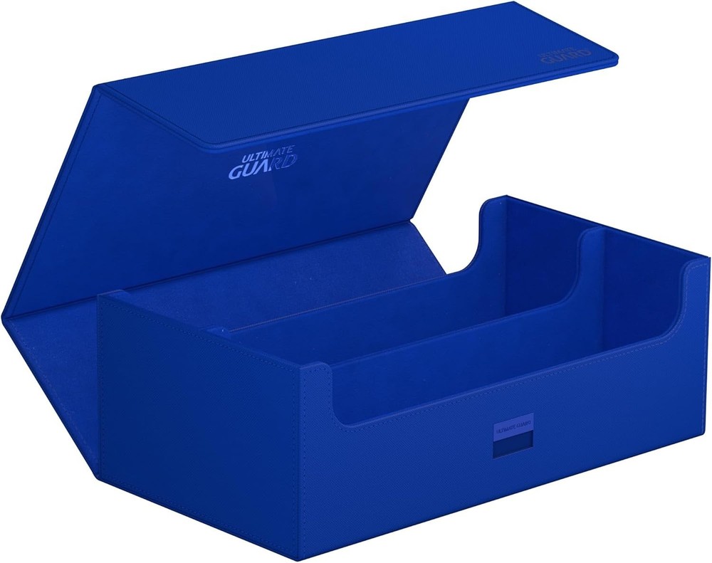 Ultimate Guard Arkhive 800+ Xenoskin Blue Deck Case