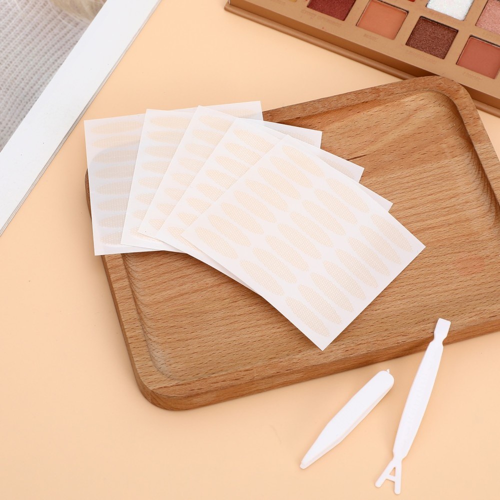 240 Pcs Comfortable Eyelid Double Tape Invisible
