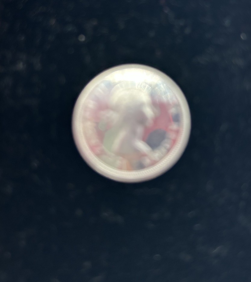 1963 Canada Silver Quarter - 80% Silver - Great Condition