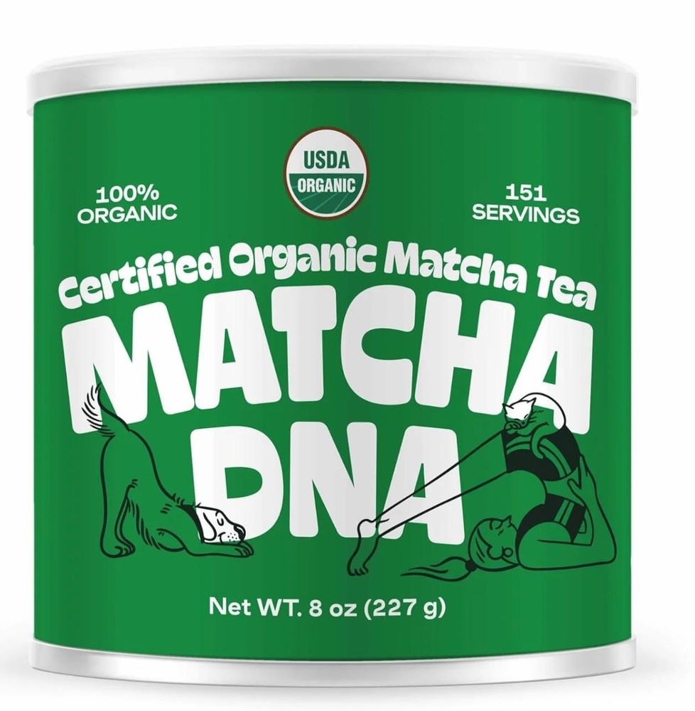 Macha DNA The TIN 16oz
