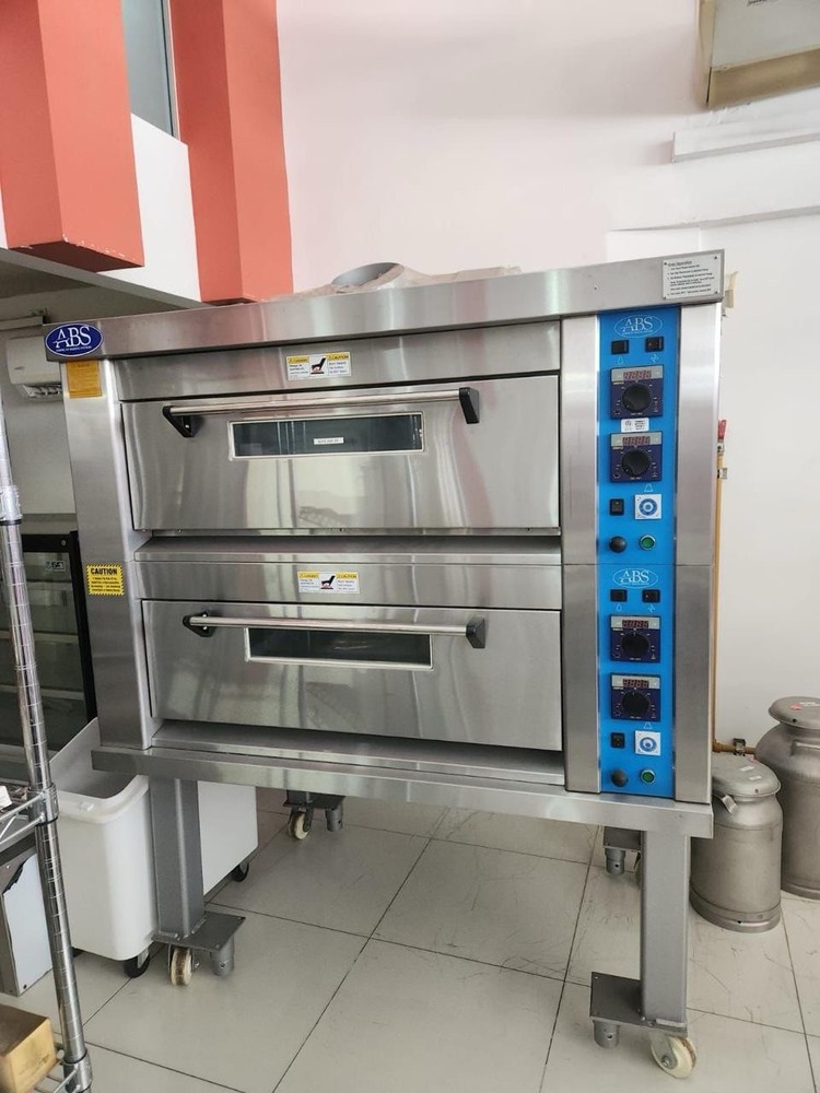 Modular Deck oven - American Baking System
