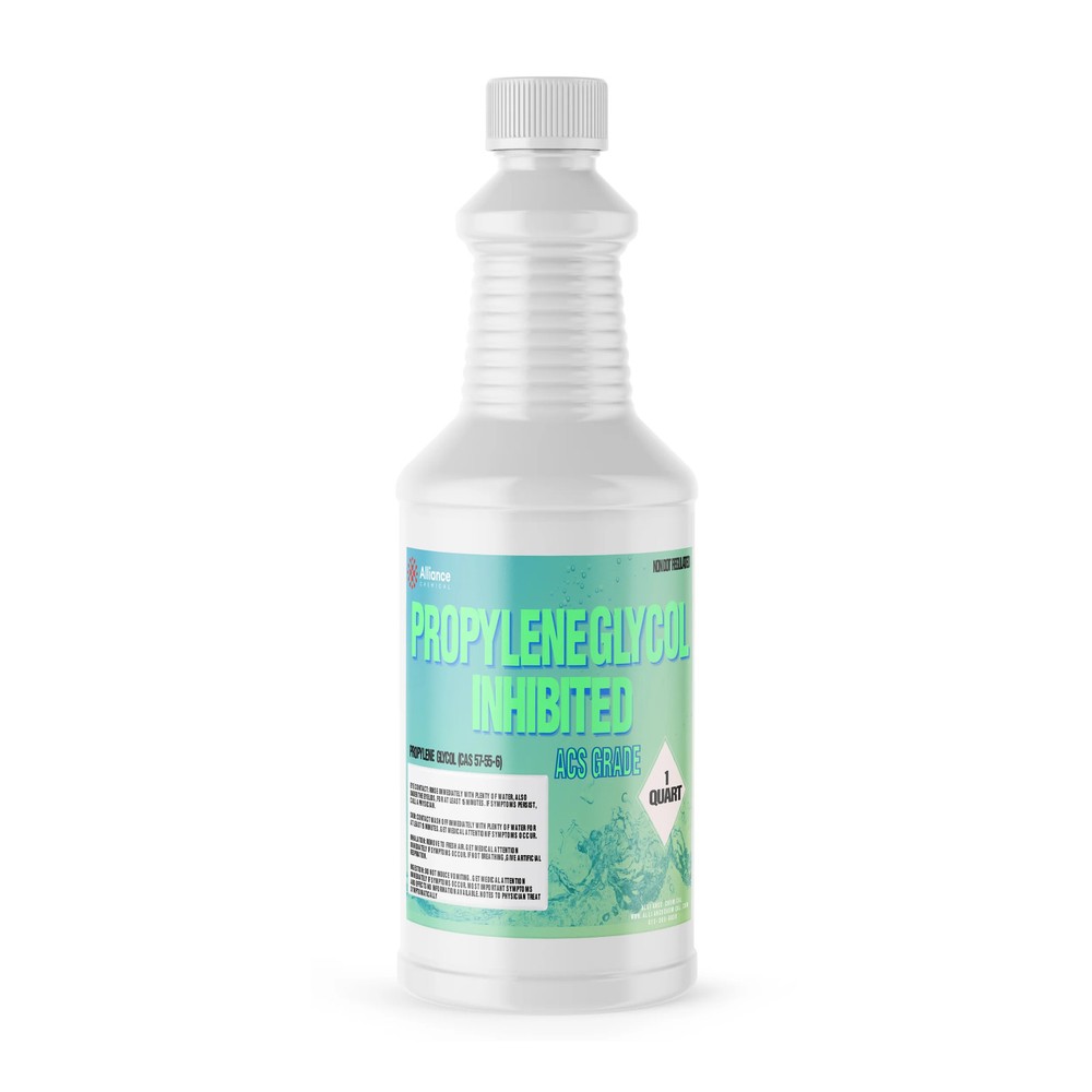 Propylene Glycol Inhibited ACS Grade - 1 Quart