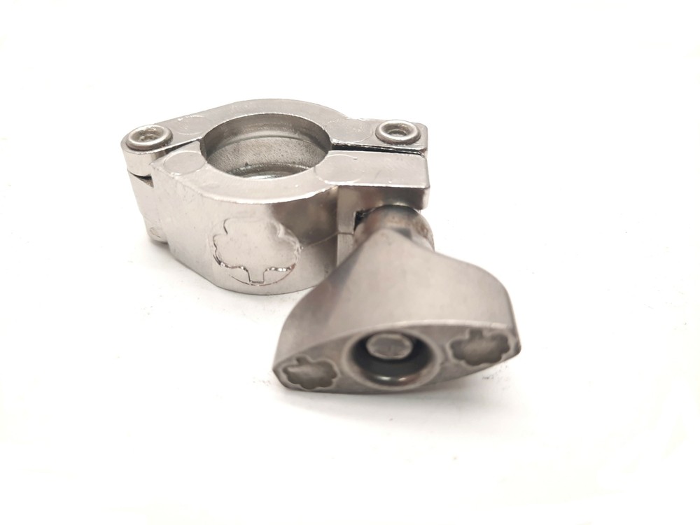 Tri-Clover Clamp Ferrule Mini Flange: 0.992"