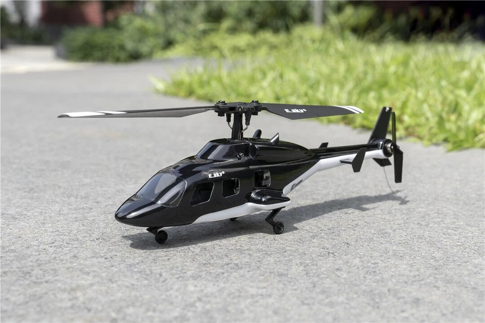 RC Helicopter Model 1\2 With LED Lights RTF Version 5 CH V3 RC Helicopter RTF