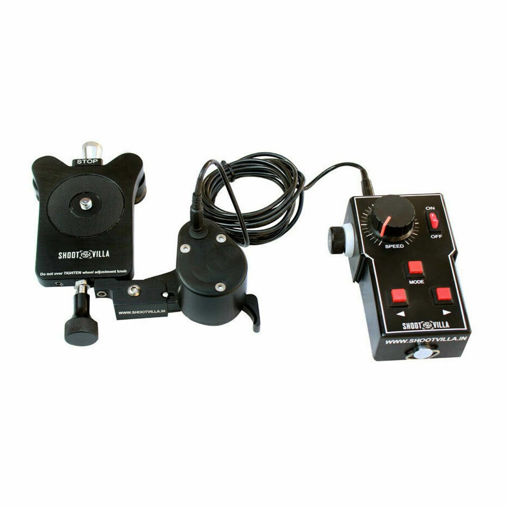 Motion Control System for Curve n line Camera Sliders Shootvilla
