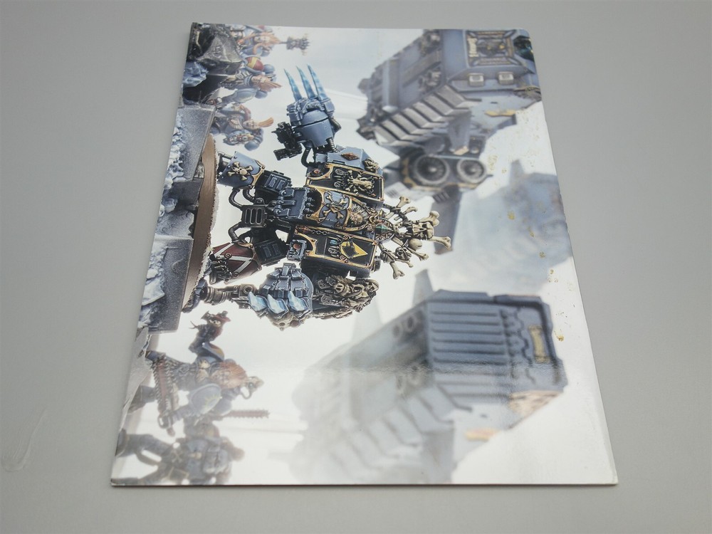 White Dwarf: Issue 27 August 2014 (Games Workshop)