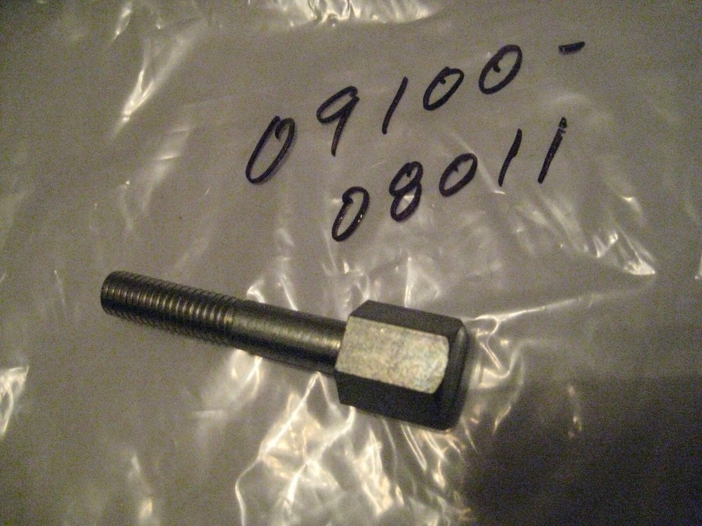 SUZUKI T10 CYLINDER HEAD BOLT NOS!