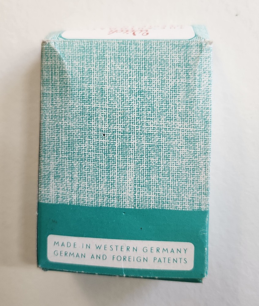 Vintage Witch Automatic Needle Threader w/ lnstructions Germany Open Box