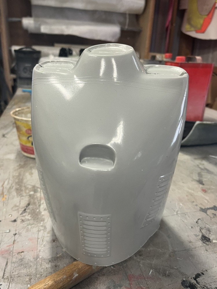 GREAT PLANES SUPER CHIPMUNK ARF 1.20 Replacement Epoxy Cowl.