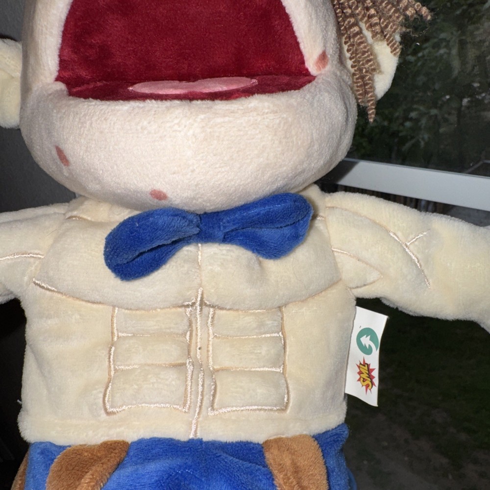Official SML Cody 13" Plush Hand Puppet Authentic Original
