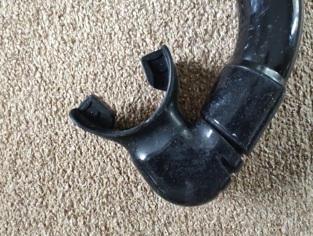 Omer Shift Black Snorkel