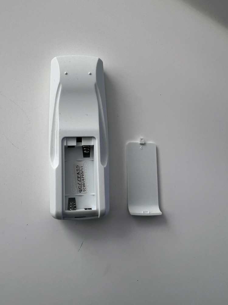 LG Portable Air Conditioner Remote Only