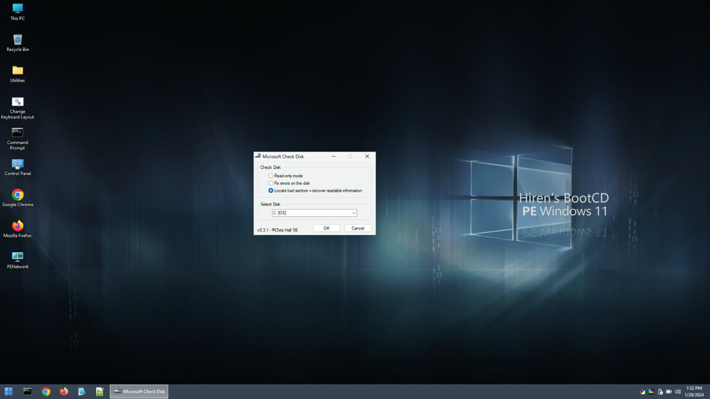 Hiren’s Boot CD 2026 With Recovery Tools,PC Repair, Diagnostics Tool Kit