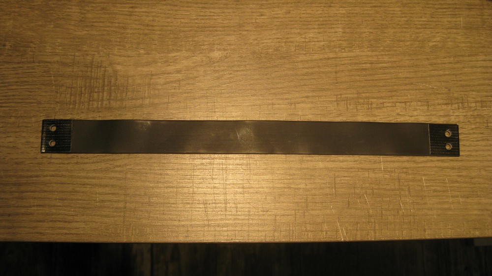 Hammond Typewriter Impression Strips...Don't Type On A Hammond Without One!